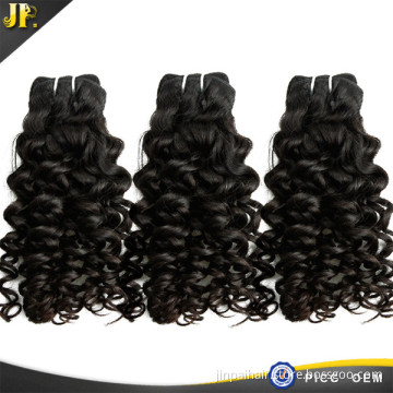 One Donor Hair Jerry Curl Virgin Hair Wholesale 100% Brazilian Human Hair